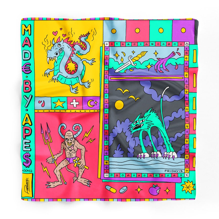 Pauser Silk: Friday 13th — Limitovaná edice