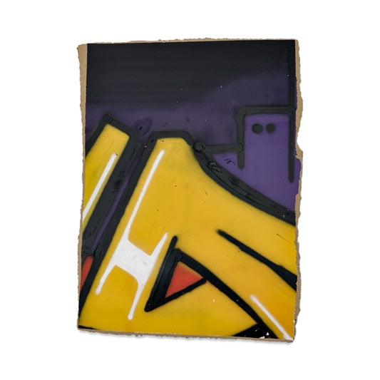 Throw Up N°29