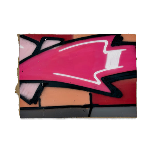 Throw Up N°30