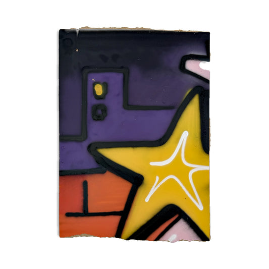 Throw Up N°33
