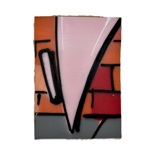 Throw Up N°36