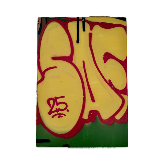 Throw Up N°42