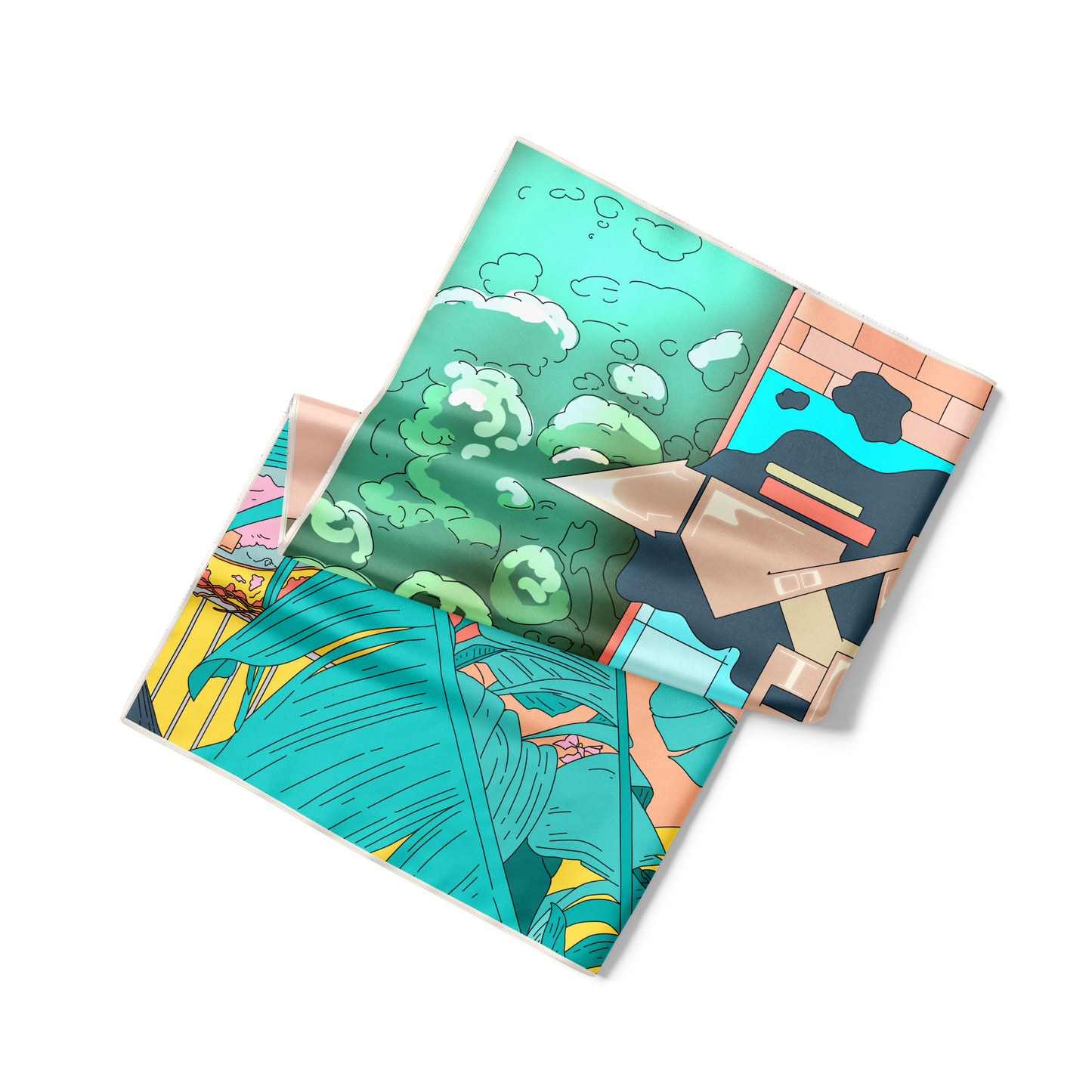 Pauser Silk: January — Limitovaná edice