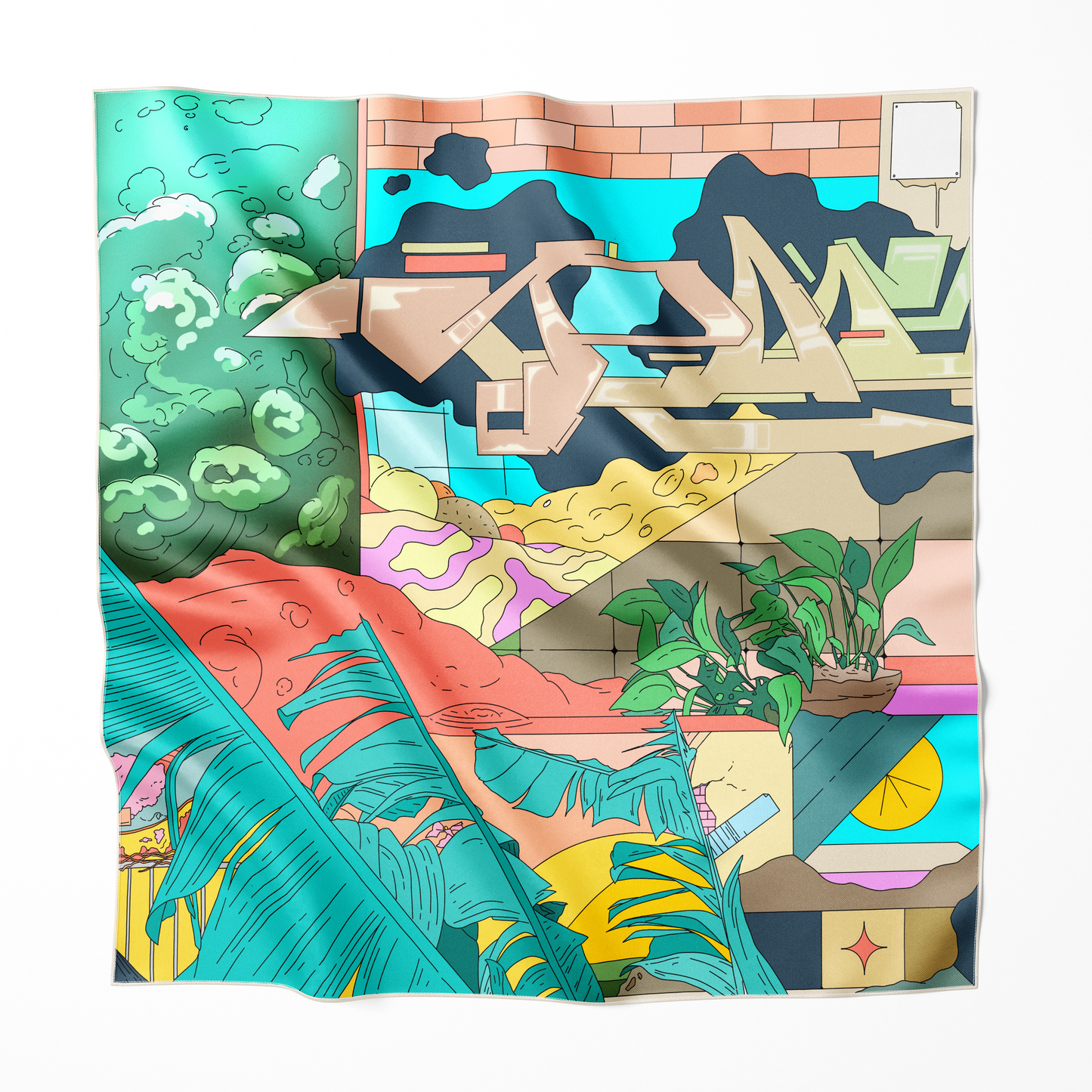 Pauser Silk: January — Limitovaná edice