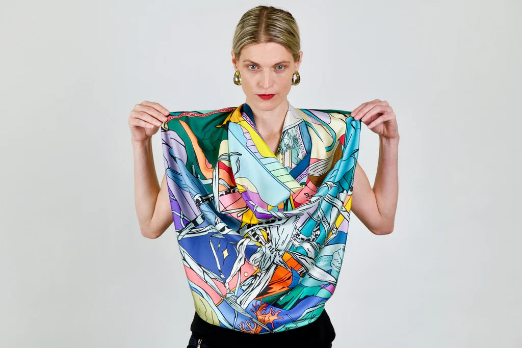 Pauser Silk: Oceanism Dark — Limitovaná edice