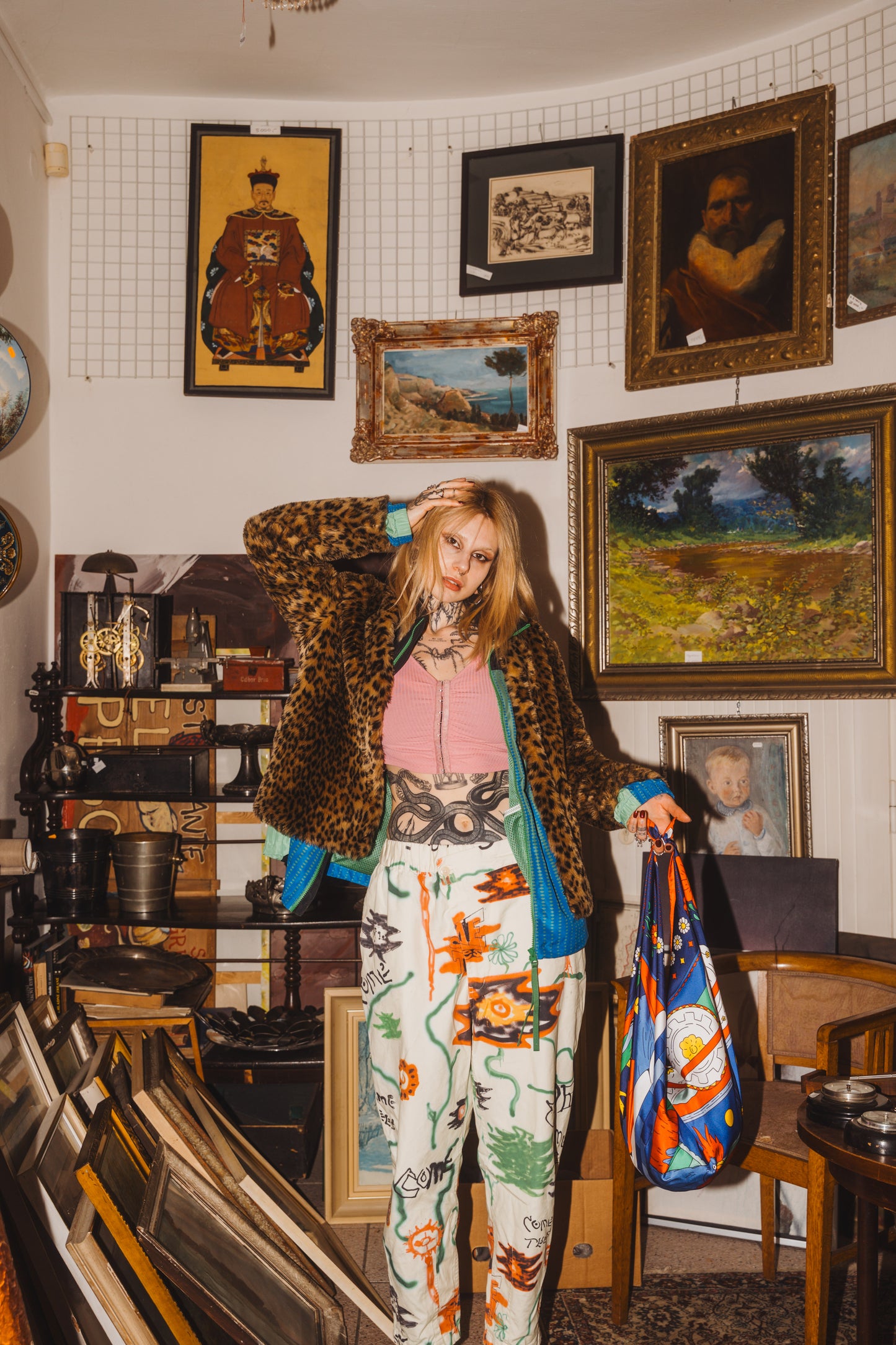 Pauser Silk: Hana — Limitovaná edice
