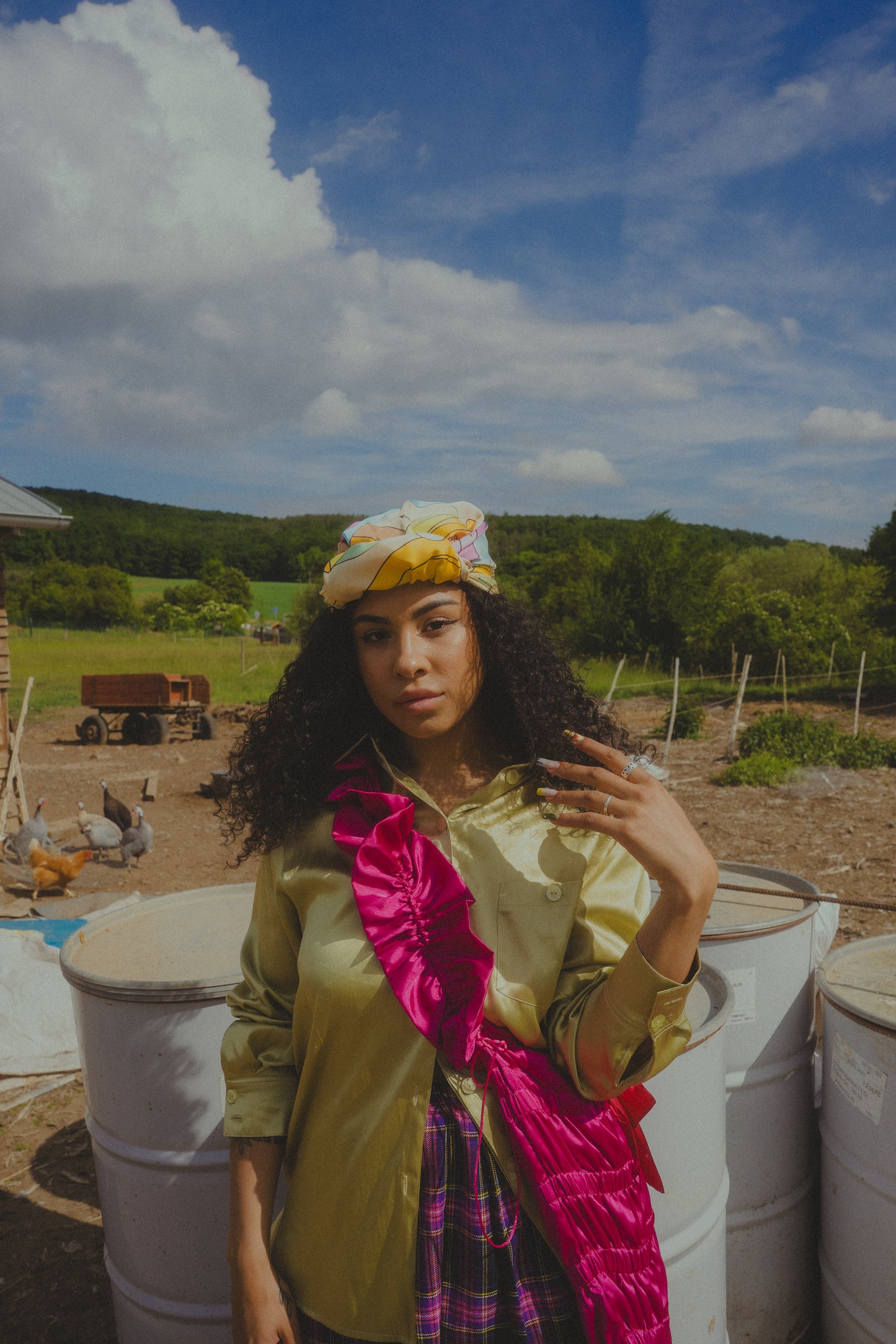 Pauser Silk: On Chain — Limitovaná edice